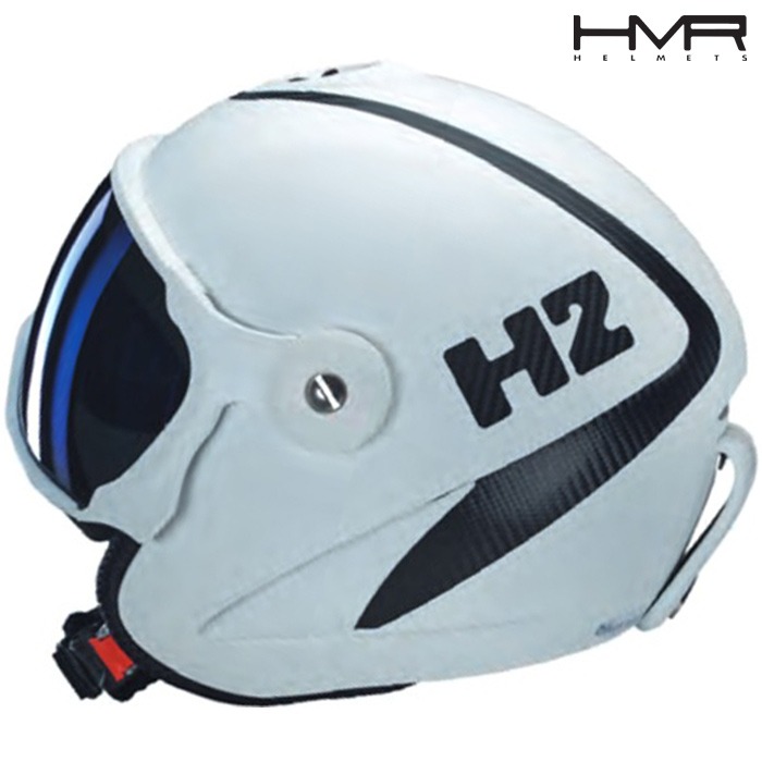 햄머 바이저 H2 138(Carbon White) 2223