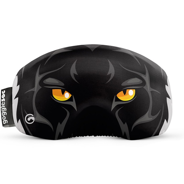 Gogglesoc 고글삭 렌즈커버 - 블랙 팬서 (Black Panther)