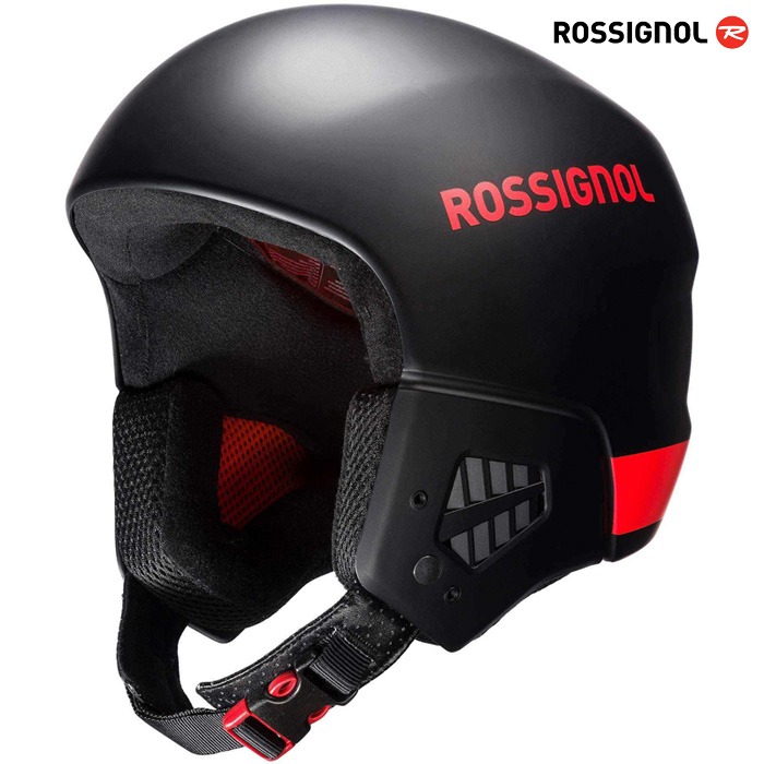 로시놀 스키 헬멧 HERO 7 FIS IMPACTS BK 2122