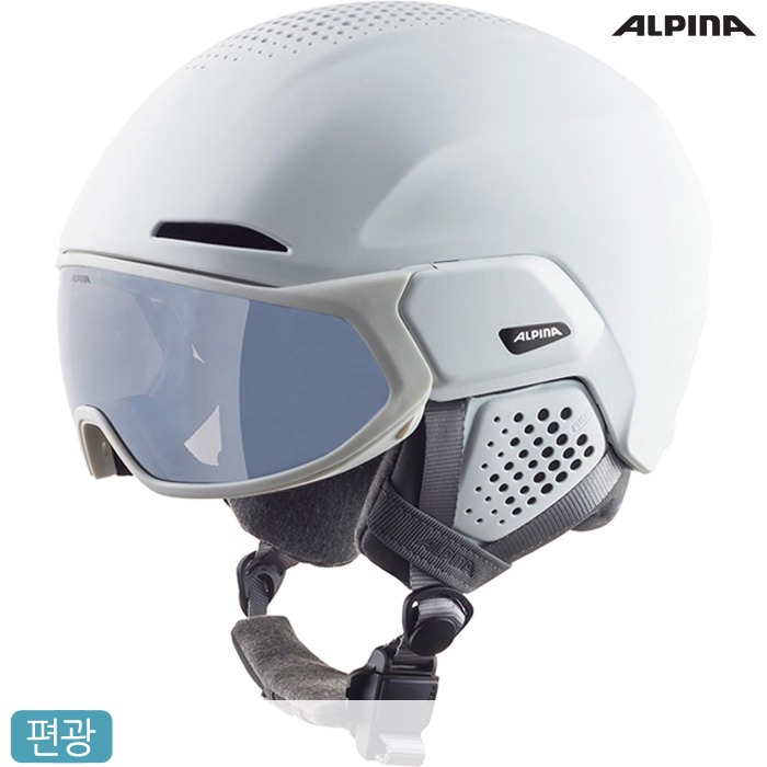알피나 스키 헬멧 ALPINA ALTO Q-LITE wt mat 2324