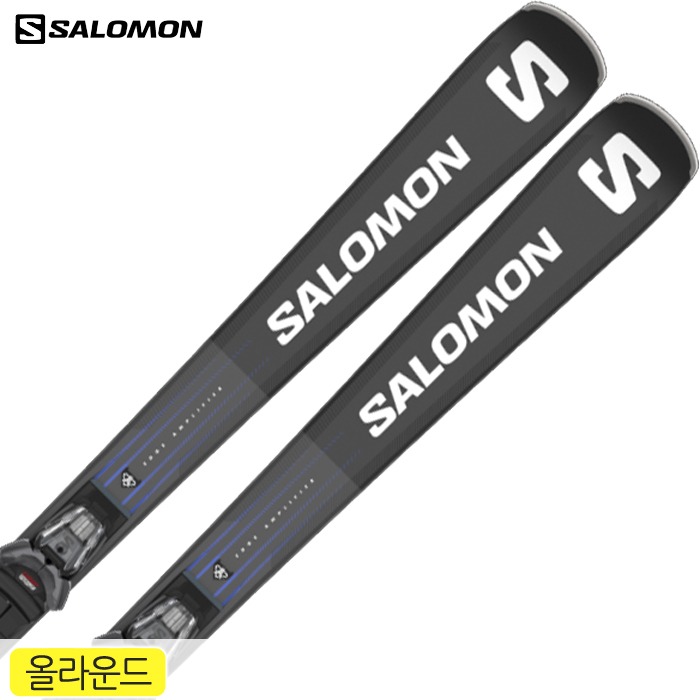 살로몬 스키 E S/MAX 10 + M11 GW F80 2324