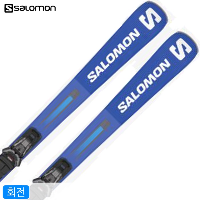 살로몬 스키 E S/RACE 8 + M11 2425