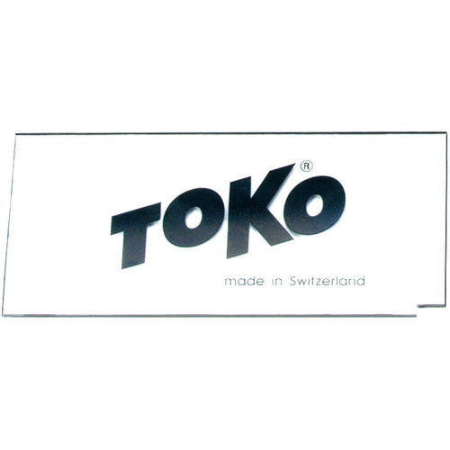 토코 Plexi blade 3mm x 130 x 58 (왁스 스크레퍼, 보드용)