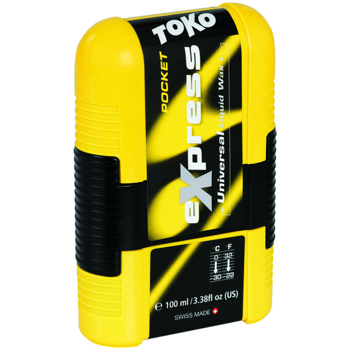 토코 Express Pocket 2.0 100ml (액체 왁스)
