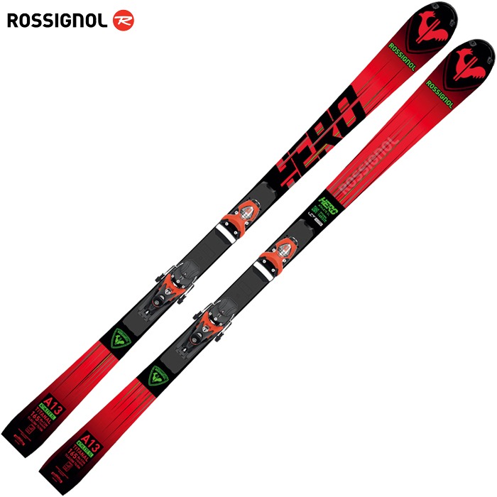 로시놀 스키 HERO ATHLETE FIS SL (R22)+SPX 15 2223