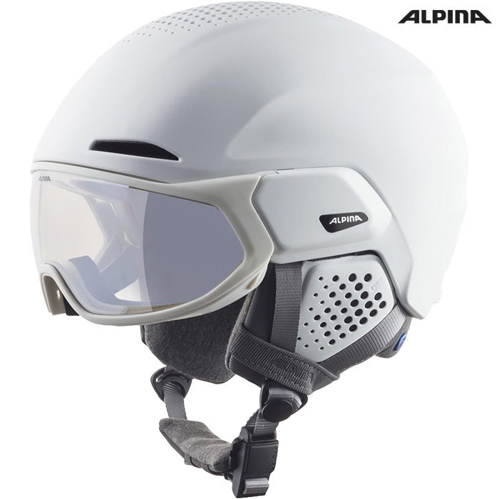 알피나 스키 헬멧 ALPINA ALTO V wt mat 2324