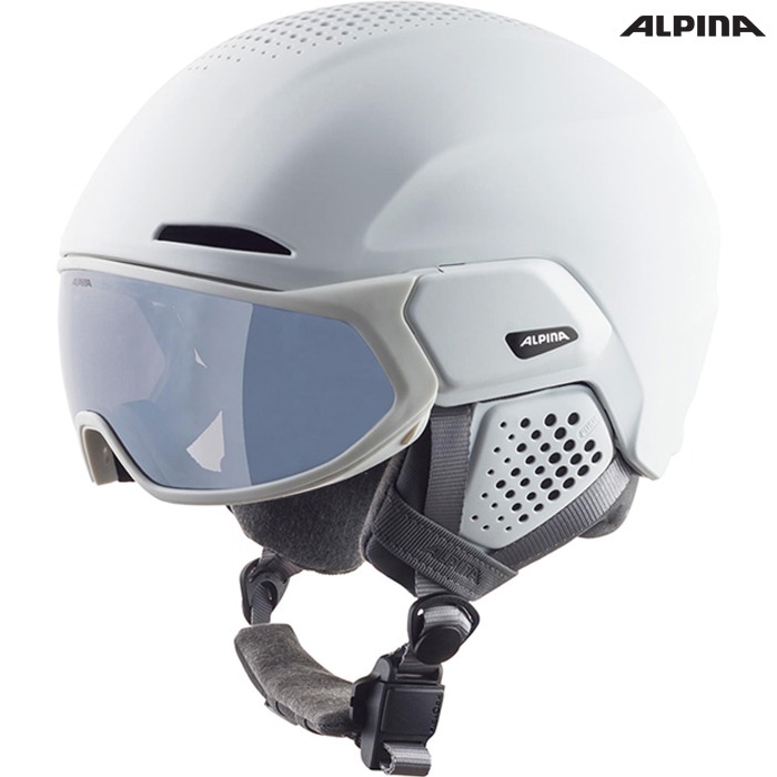알피나 스키 헬멧 ALPINA ALTO Q-LITE wt mat 2324
