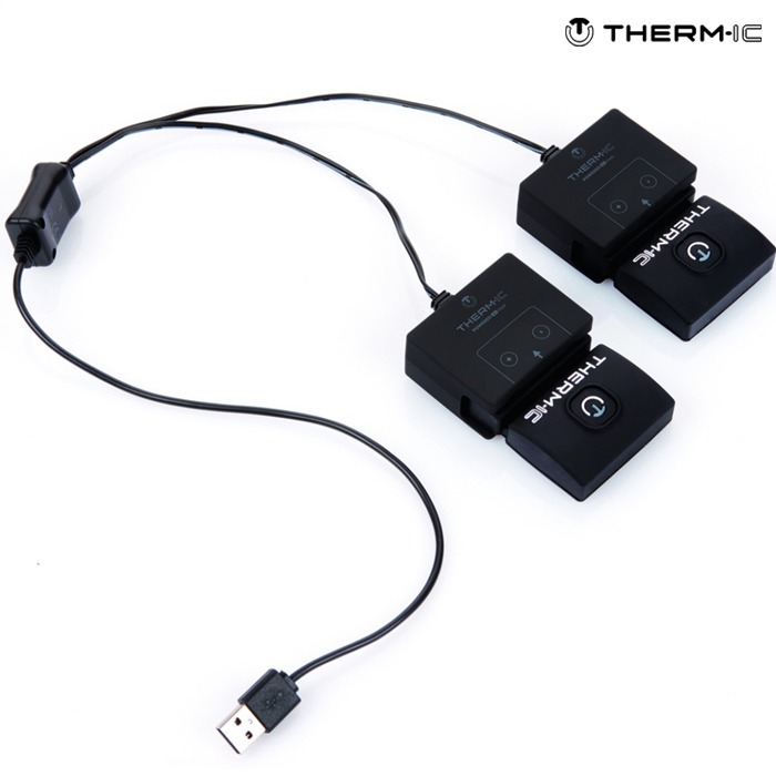 썰믹 T-IC Pack USB charging cable 2324