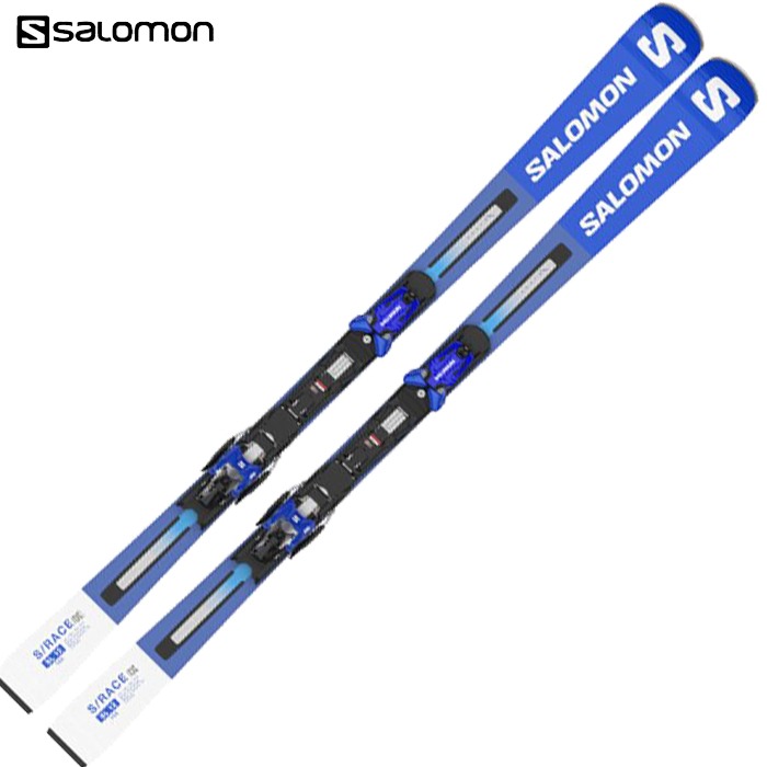 살로몬 스키 X S/RACE SL 12 + X12 2425